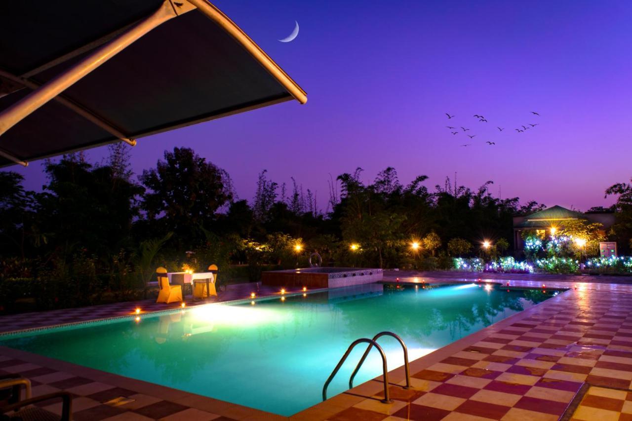 Olive Resort - Sillari Pench Silāri Εξωτερικό φωτογραφία