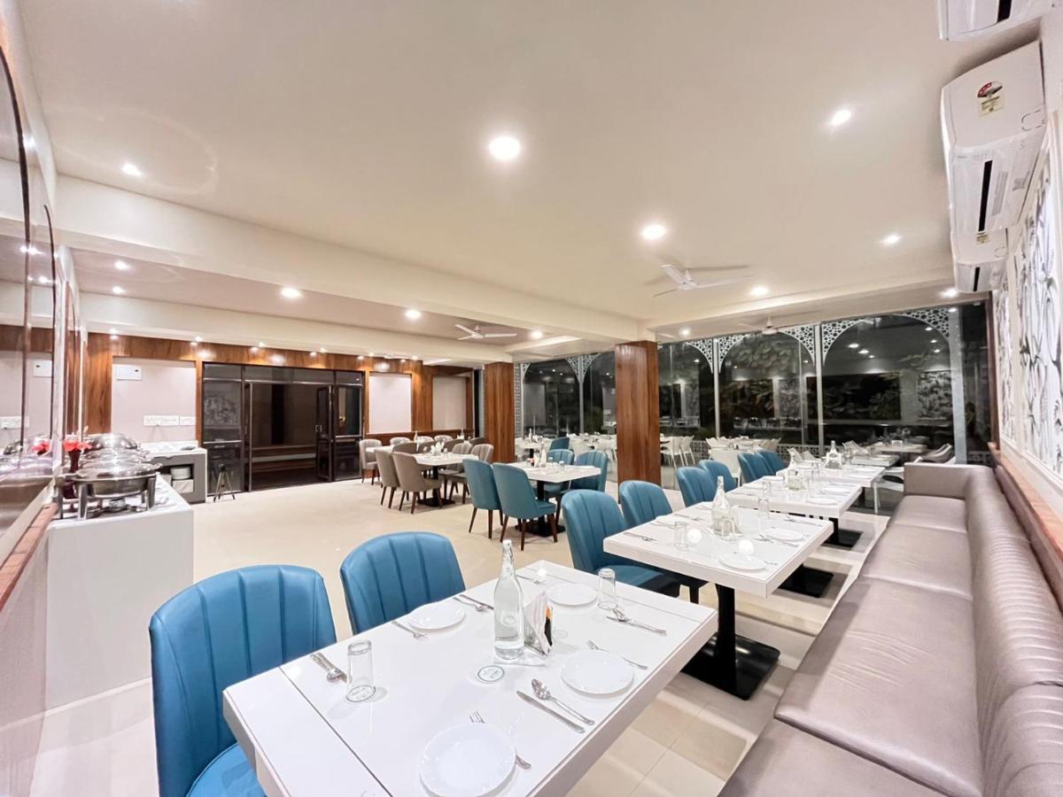 Olive Resort - Sillari Pench Silāri Εξωτερικό φωτογραφία
