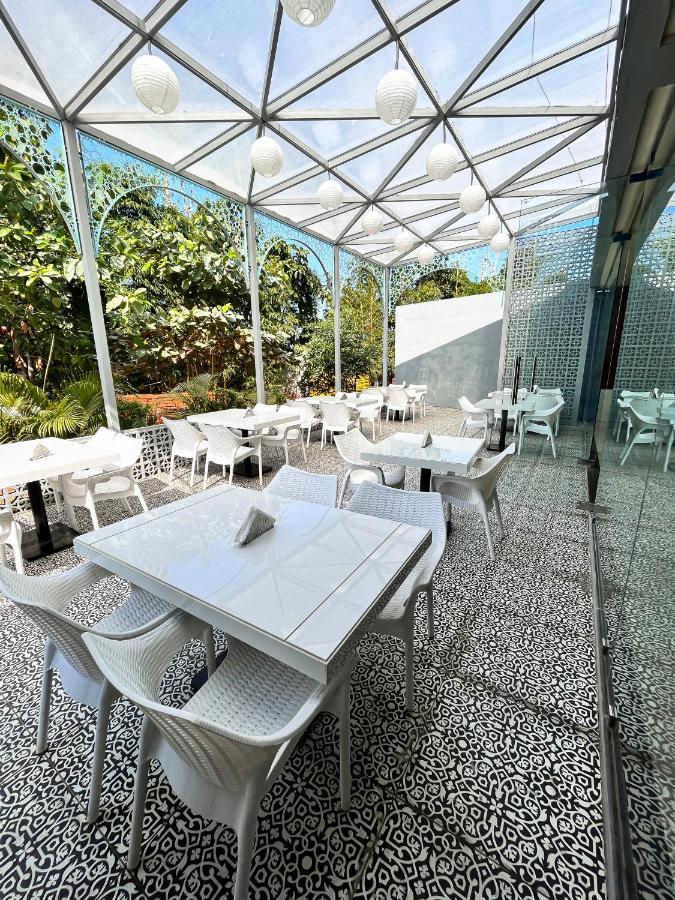 Olive Resort - Sillari Pench Silāri Εξωτερικό φωτογραφία