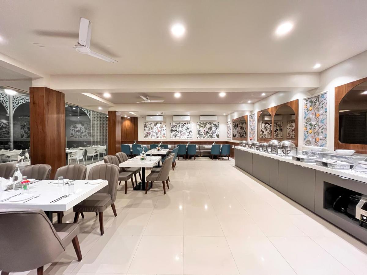 Olive Resort - Sillari Pench Silāri Εξωτερικό φωτογραφία