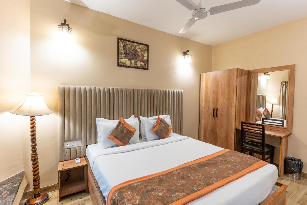 Olive Resort - Sillari Pench Silāri Εξωτερικό φωτογραφία