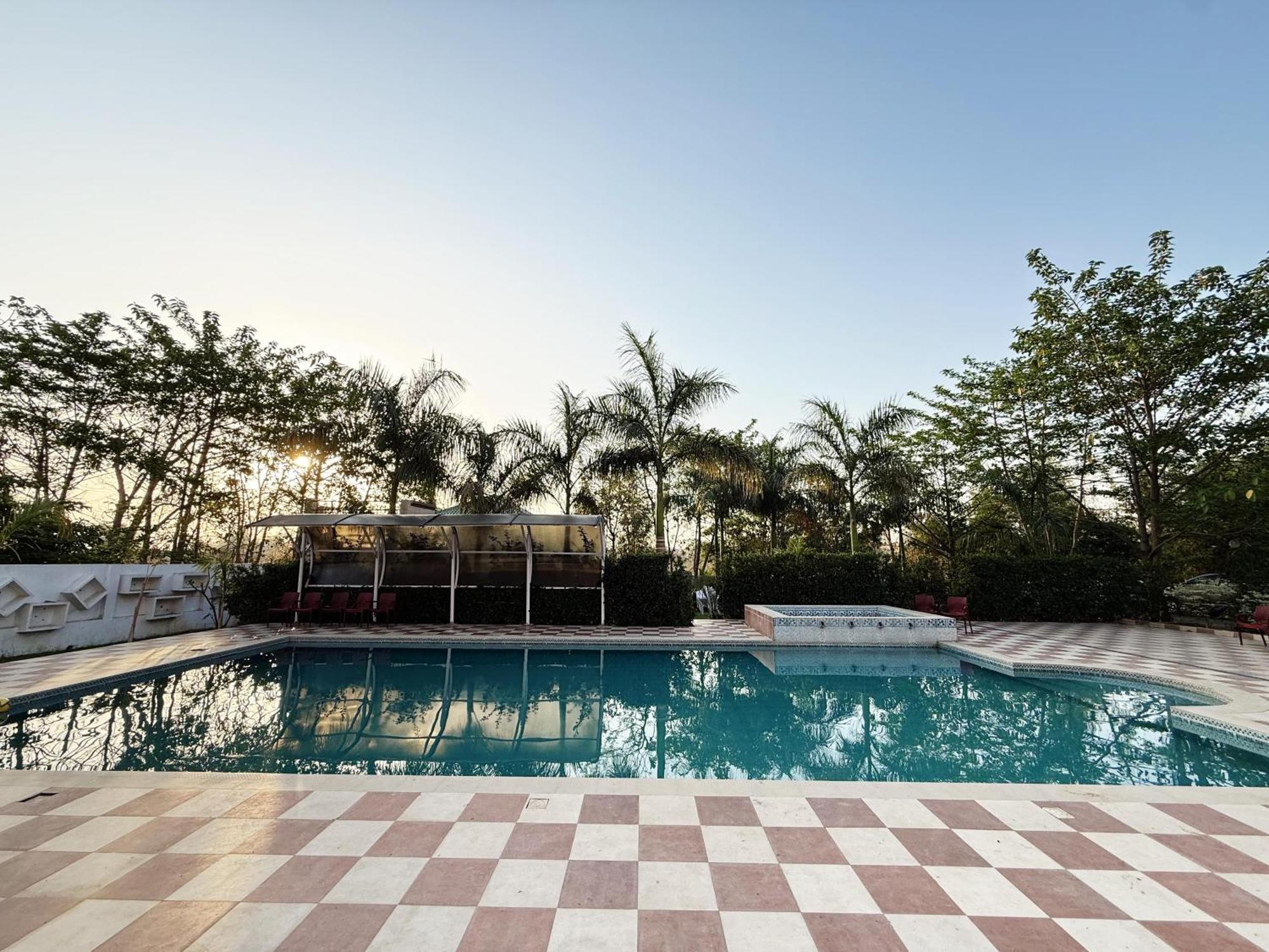 Olive Resort - Sillari Pench Silāri Εξωτερικό φωτογραφία