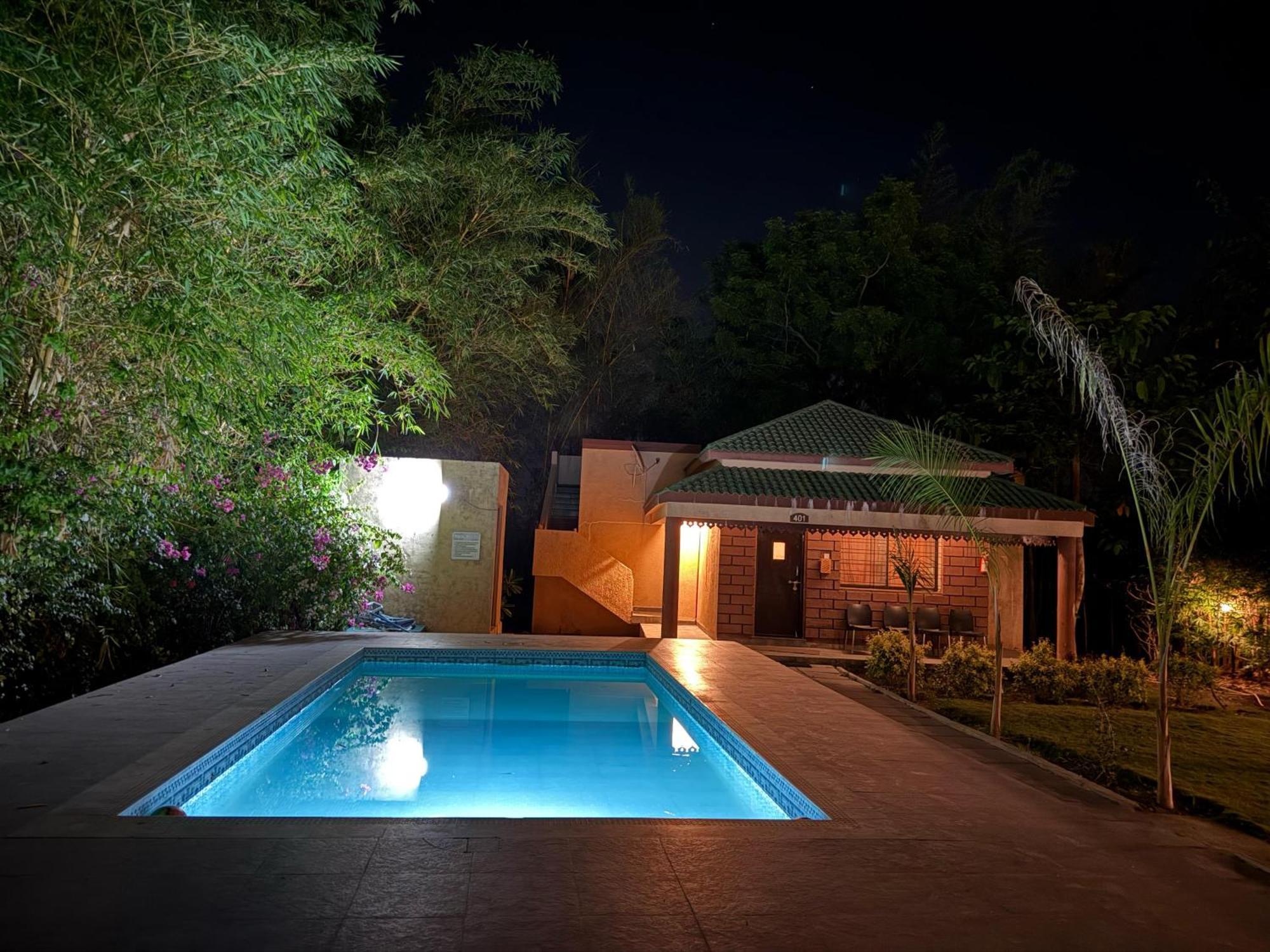Olive Resort - Sillari Pench Silāri Εξωτερικό φωτογραφία