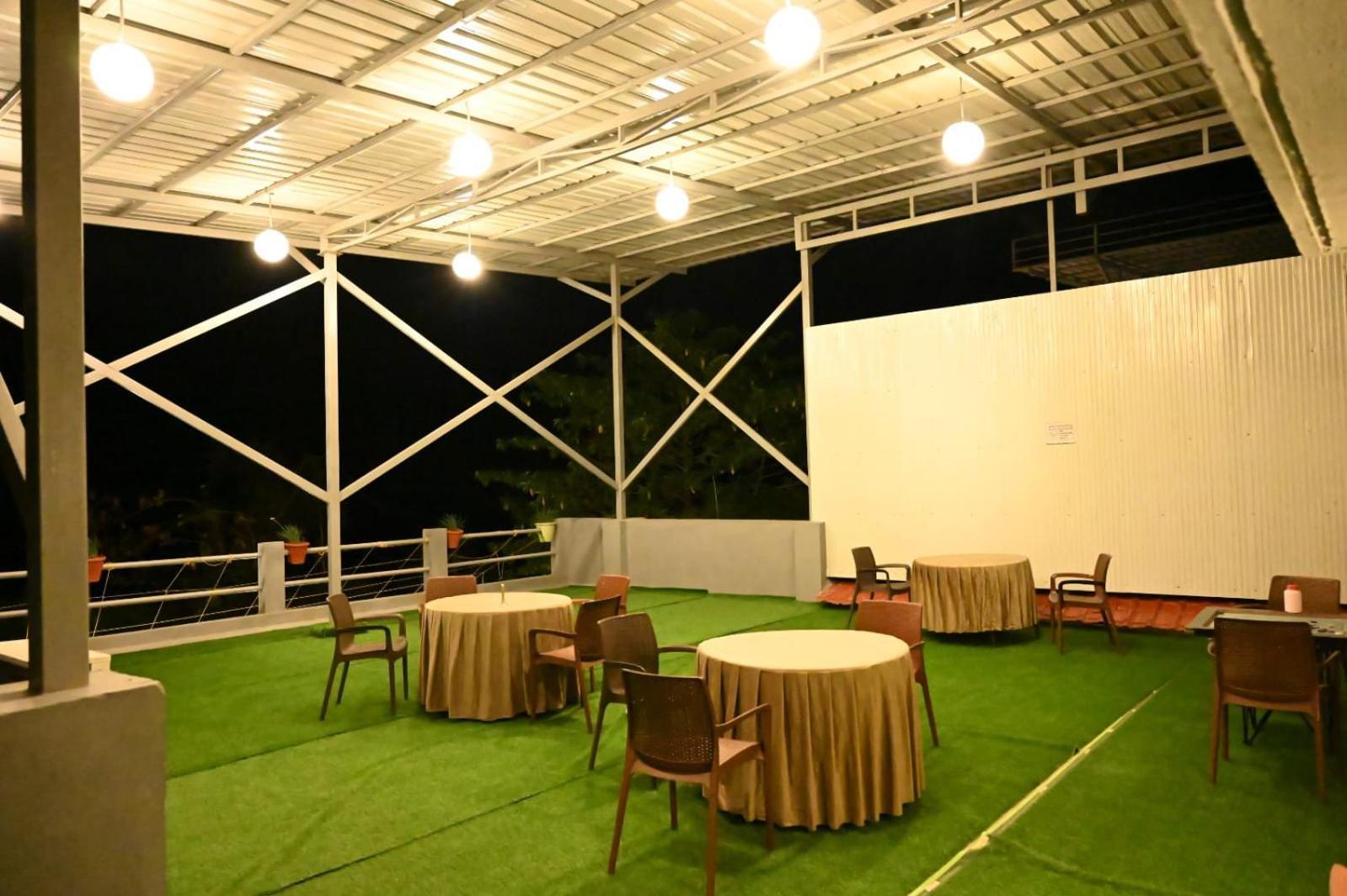 Olive Resort - Sillari Pench Silāri Εξωτερικό φωτογραφία